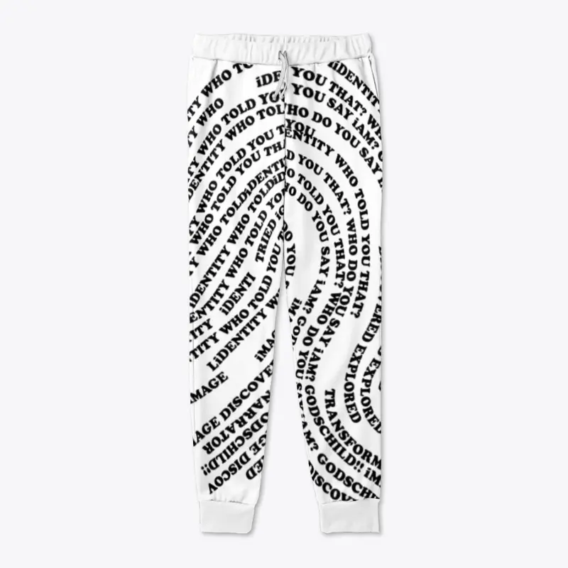 iDENTITY-JOGGERS