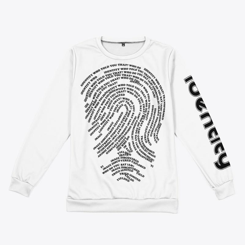 iDENTITY CREWNECK SWEATSHIRT