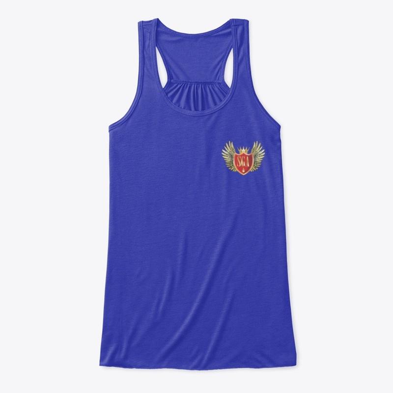 CLASSIC SGA CREST TANK