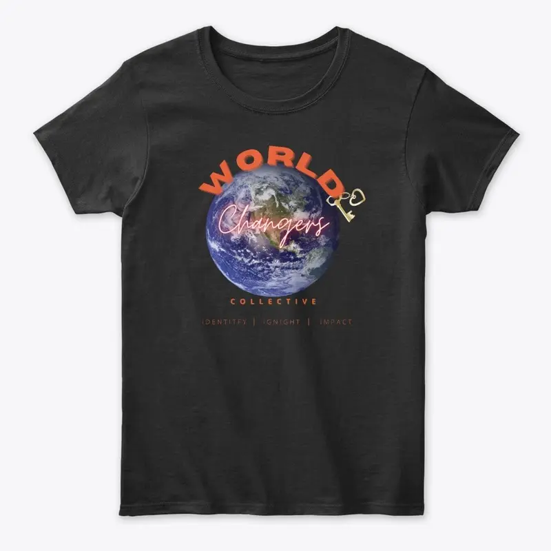 WORLD CHANGERS EXCLUSIVE TEE-4