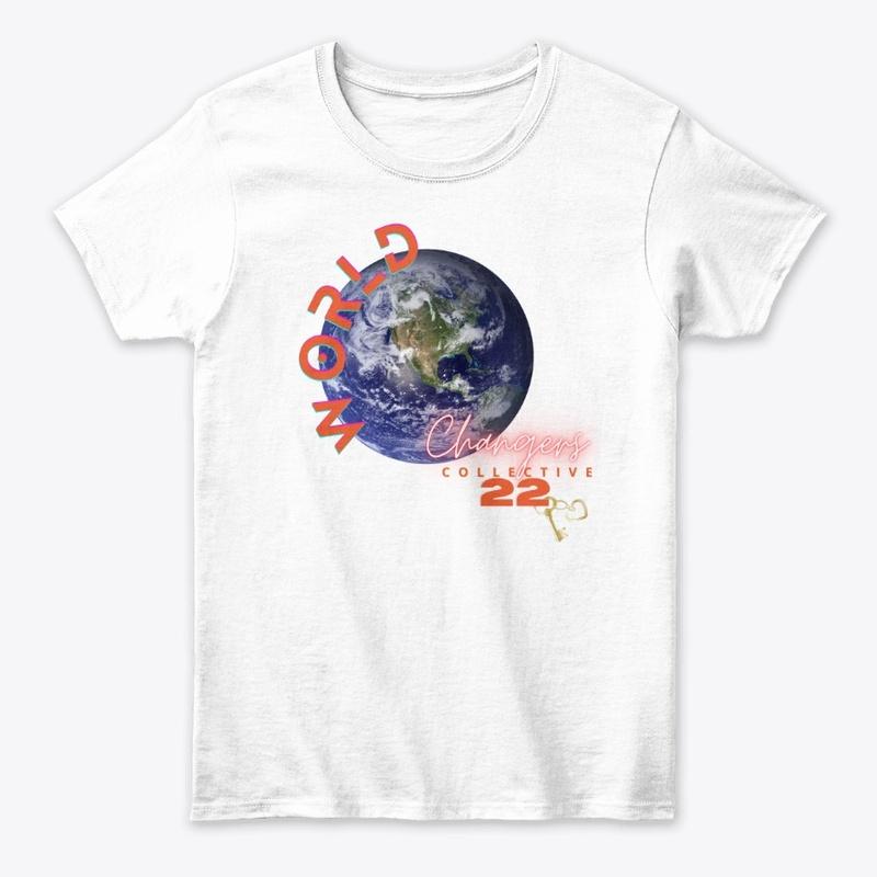 WORLD CHANGERS EXCLUSIVE TEE-22