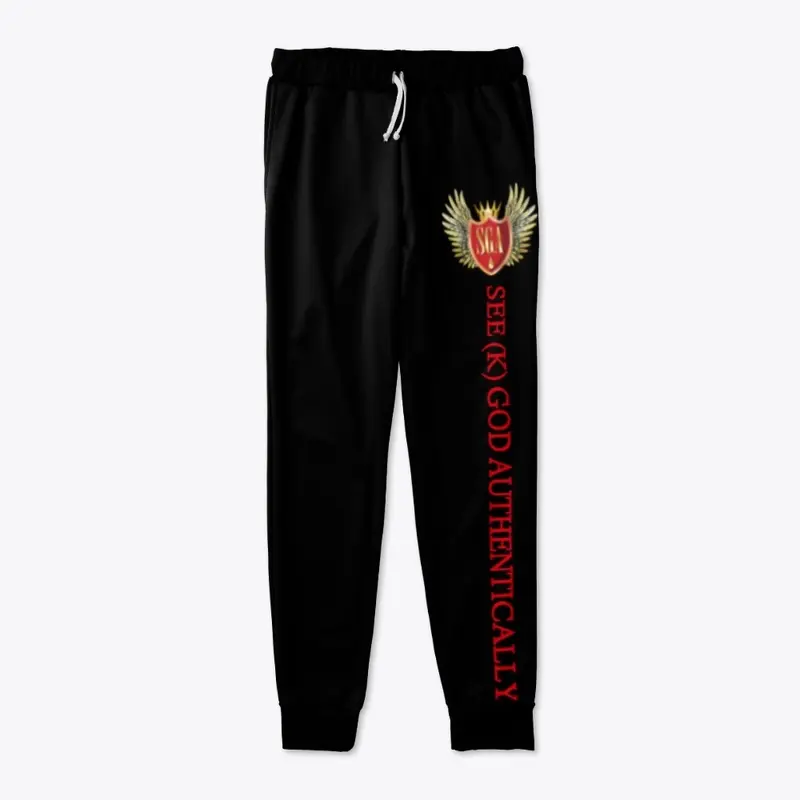 Classic SGA Crest Joggers